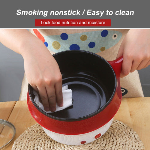 Mini Multifunctional Electric Pot