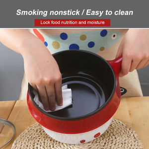 Mini Multifunctional Electric Pot