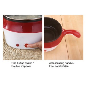 Mini Multifunctional Electric Pot