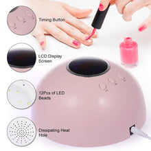 UV Light Gel Polish Nail Dryer