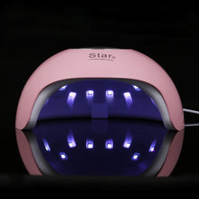 UV Light Gel Polish Nail Dryer