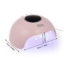 UV Light Gel Polish Nail Dryer