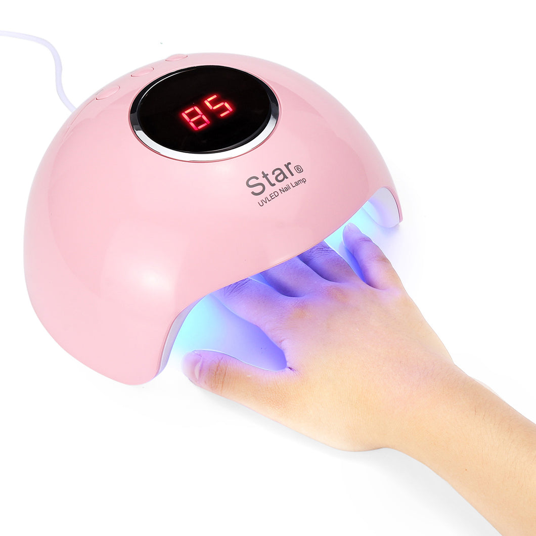 UV Light Gel Polish Nail Dryer