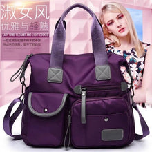 NYLON 3 WAYS  BAG ( Buy 1 Take 1)