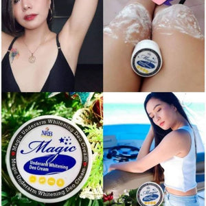 Magic Whitening Deo