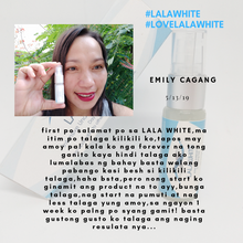 LALAWHITE  WHITENING DEO