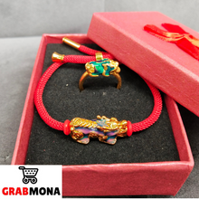 Money Magnet Piyao Set