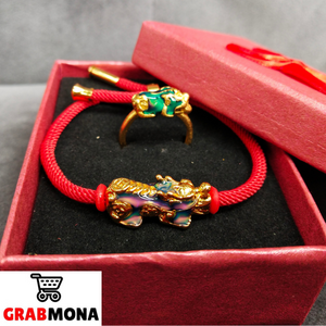 Money Magnet Piyao Set