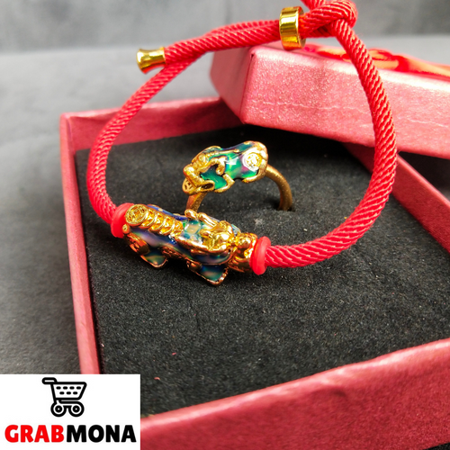 Money Magnet Piyao Set