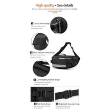 WATERPROOF NYLON BELT BAG(BUY 1 GET 1)