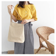 Rattan Casual Hand Bag (BUY 1 GET 1)