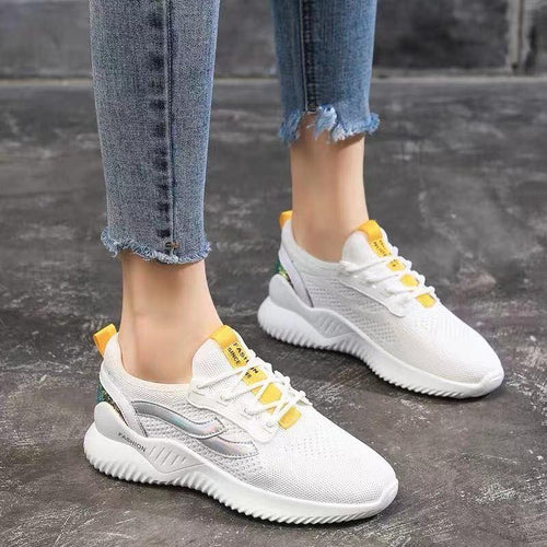 Rainbow Breathable Sport Shoes