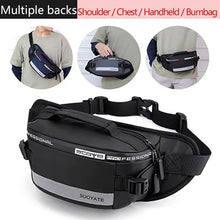 WATERPROOF NYLON BELT BAG(BUY 1 GET 1)