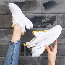 Rainbow Breathable Sport Shoes