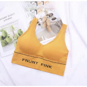 Fashion Sports Bralette (BUY 1 GET 2)