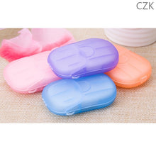 Portable Hygiene Soap Paper(BUY 1 GET 4)