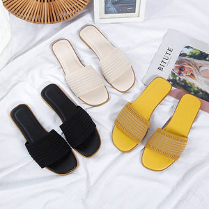 Classic Flat Sandals