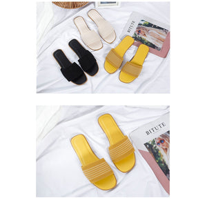 Classic Flat Sandals