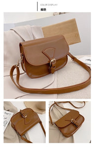 Mini Leather Sling Bag (Buy 1 Take 2)