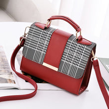 Quality Sling PU Leather Fashion Bag