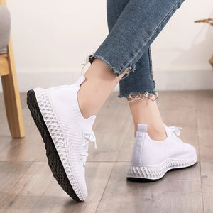 Breathable Mesh Casual Shoes