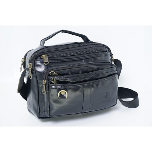 PU LEATHER  BAG ( BUY 1 TAKE 1)