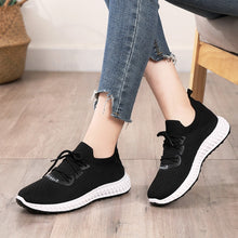 Breathable Mesh Casual Shoes