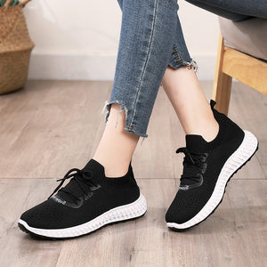 Breathable Mesh Casual Shoes