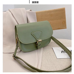 Mini Leather Sling Bag (Buy 1 Take 2)