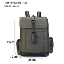 Casual Leather Backpack (BUY 1 TAKE 1)