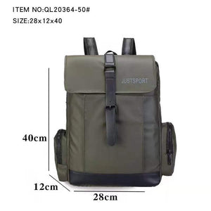 Casual Leather Backpack (BUY 1 TAKE 1)