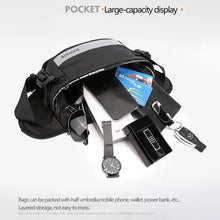 WATERPROOF NYLON BELT BAG(BUY 1 GET 1)