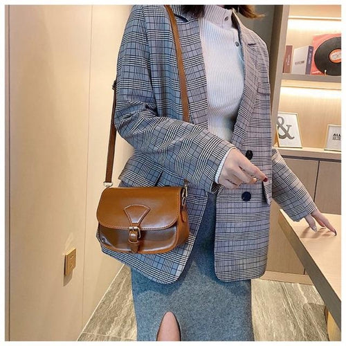 Mini Leather Sling Bag (Buy 1 Take 2)