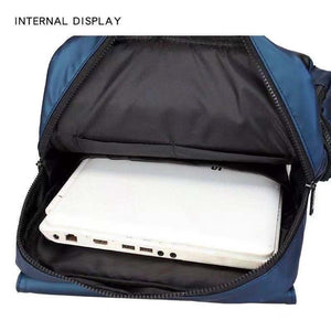 Casual Leather Backpack (BUY 1 TAKE 1)