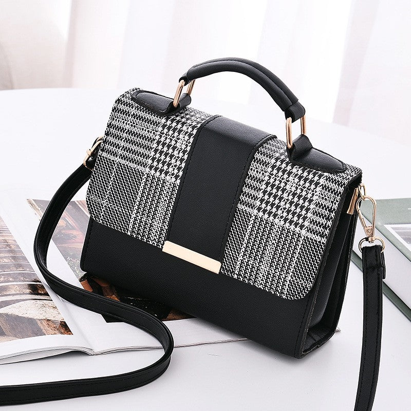 Quality Sling PU Leather Fashion Bag