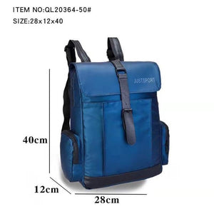 Casual Leather Backpack (BUY 1 TAKE 1)