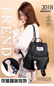 Korean Trendy Backpack ( BUY 1 TAKE 2)