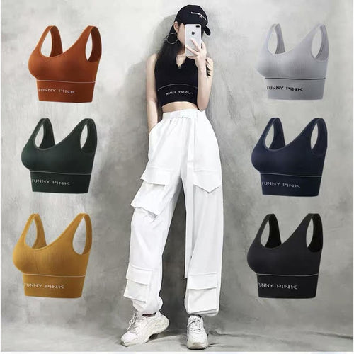 Fashion Sports Bralette (BUY 1 GET 2)
