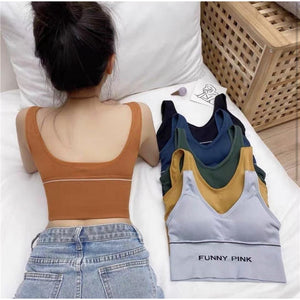 Fashion Sports Bralette (BUY 1 GET 2)