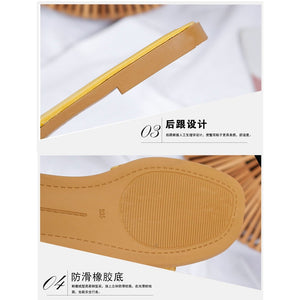 Classic Flat Sandals