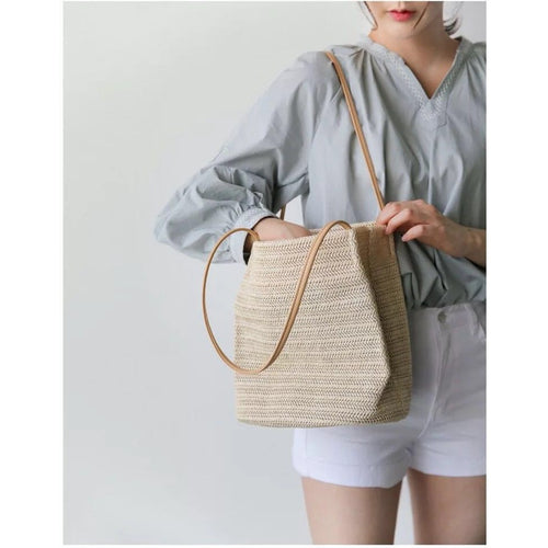 Rattan Casual Hand Bag (BUY 1 GET 1)