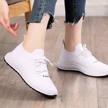 Breathable Mesh Casual Shoes