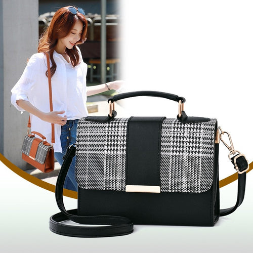 Quality Sling PU Leather Fashion Bag
