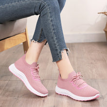 Breathable Mesh Casual Shoes