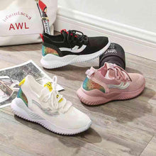 Rainbow Breathable Sport Shoes