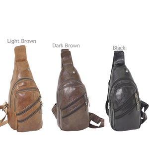 Anti Theft PU Leather Bag (Promo Buy 1 Take 2)
