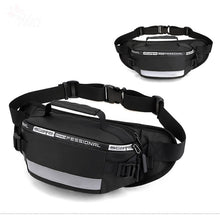 WATERPROOF NYLON BELT BAG(BUY 1 GET 1)