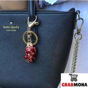 Money Magnet PiYao Keychain