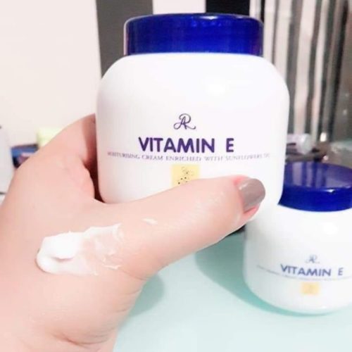 Vitamin E Cream (Authentic from Thailand)