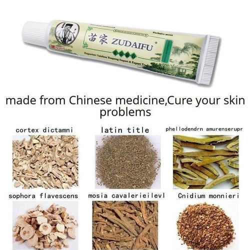 ZUDAIFU HERBAL CREAM ( buy1 take 1)